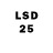 LSD-25 экстази ecstasy Levi Pereira